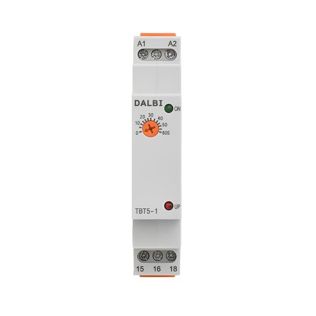 Releu timp sina DIN pentru instalatii - Aparataj electric