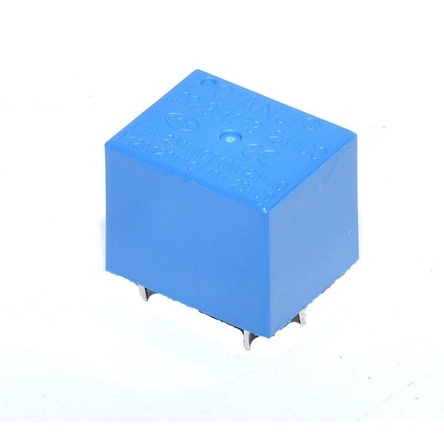 Releu electromagnetic 24V DC 10A 5P - Automatizari si control