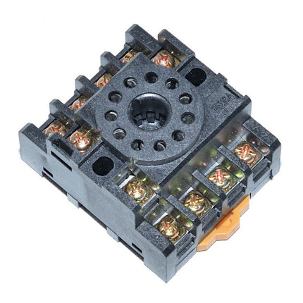 Releu industrial soclu 220V AC 8P