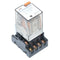Releu industrial soclu 220V AC 8P