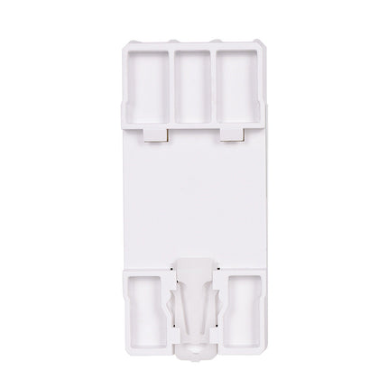 Releu monofazic inteligent DIN 2P 63A cu protectie tensiune si contorizare
