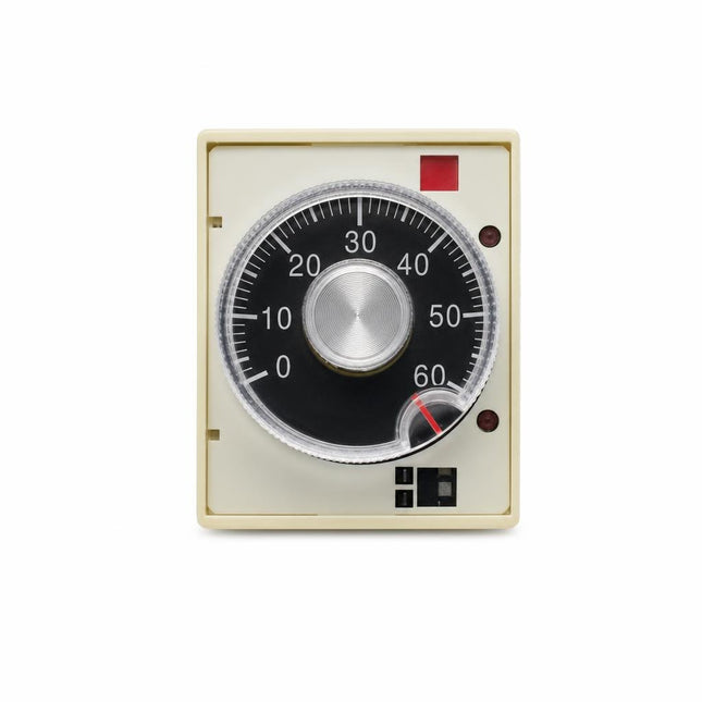 Releu timp 60s 10min 60min 6h