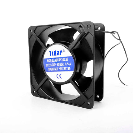Ventilator racire 220V pentru instalatii
