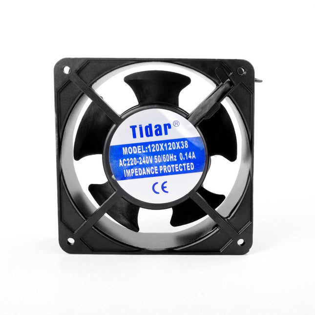 Ventilator racire 220V pentru instalatii