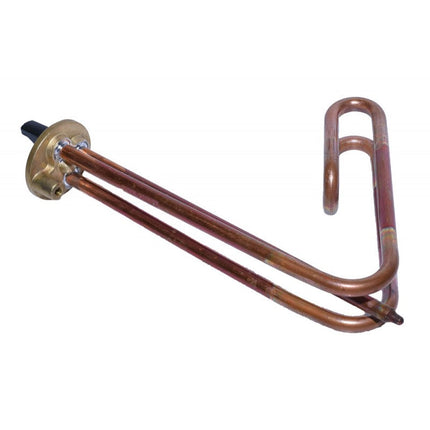 Rezistenta boiler electric flansa pentru instalatii