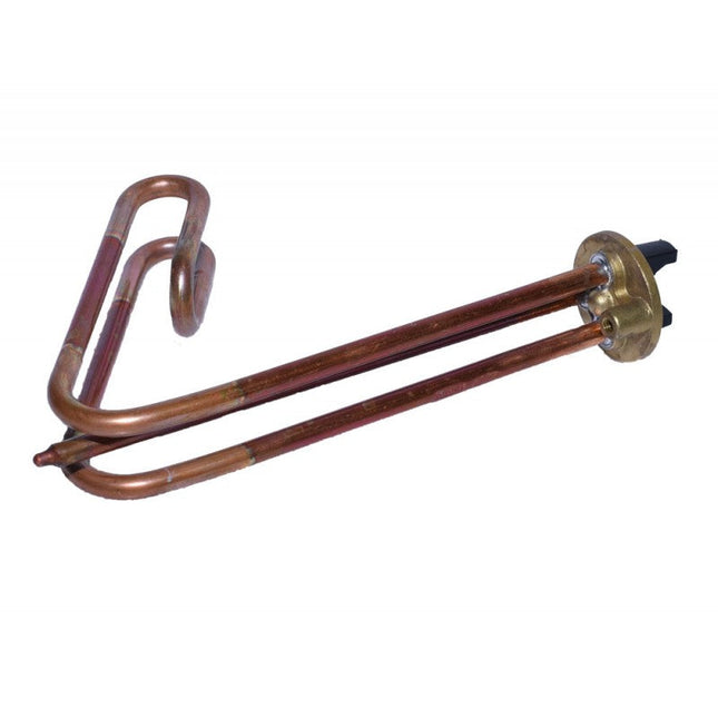 Rezistenta boiler electric flansa pentru instalatii