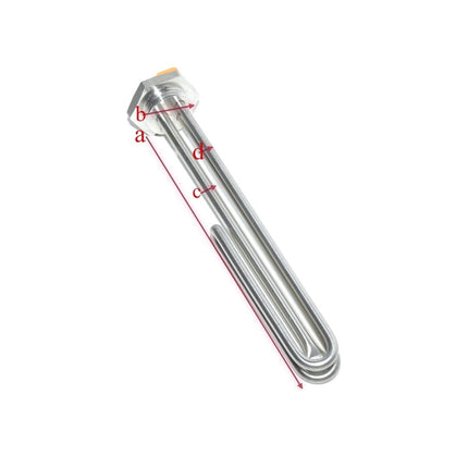 Rezistenta Nichelata 3000W Filet Teaca Termostat