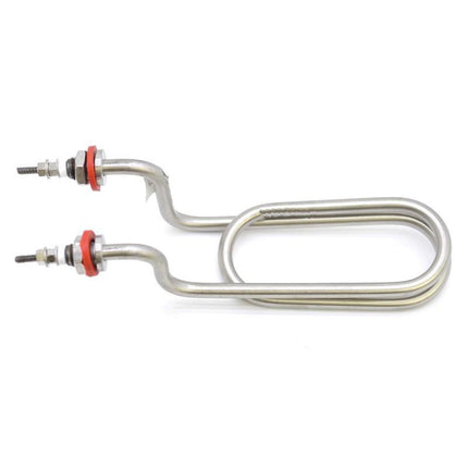 Rezistenta tip L indoita nichelata 1500w