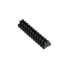 Rigleta 30A 250V negru pentru instalatii