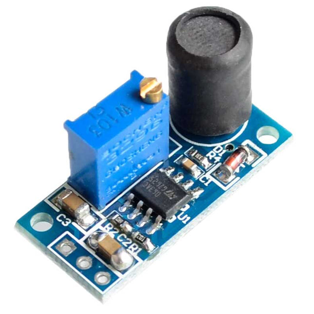 Modul DC-DC pozitiv 3,6-36V la negativ -1,5-36V MC34063A