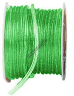 Furtun luminos verde rola 80m