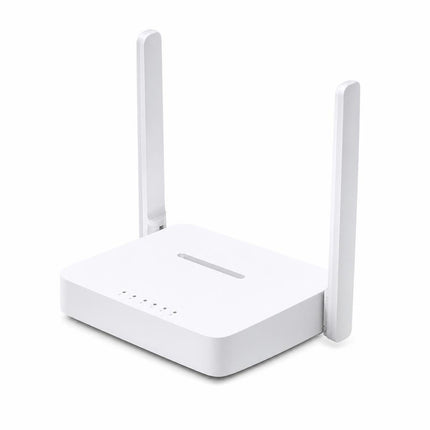 Router 2 porturi wireless 300Mb 2 antene Mercusys