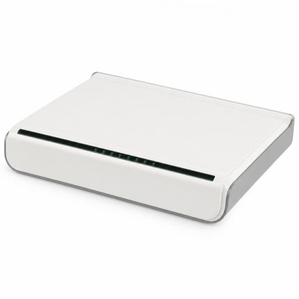 Router 4 porturi alb CMP-ROUTER13