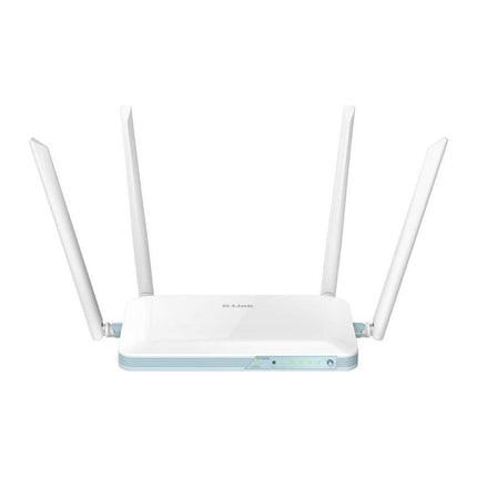 Router 4G LTE D-Link Eagle Pro AI G403, N300, 4 antene, 4 porturi LAN, slot SIM - imagine 2