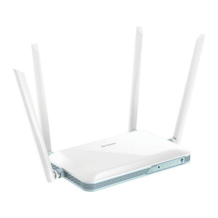 Router 4G LTE D-Link Eagle Pro AI G403, N300, 4 antene, 4 porturi LAN, slot SIM - imagine 3