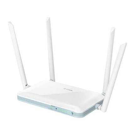 Router 4G LTE D-Link Eagle Pro AI G403, N300, 4 antene, 4 porturi LAN, slot SIM - imagine 4