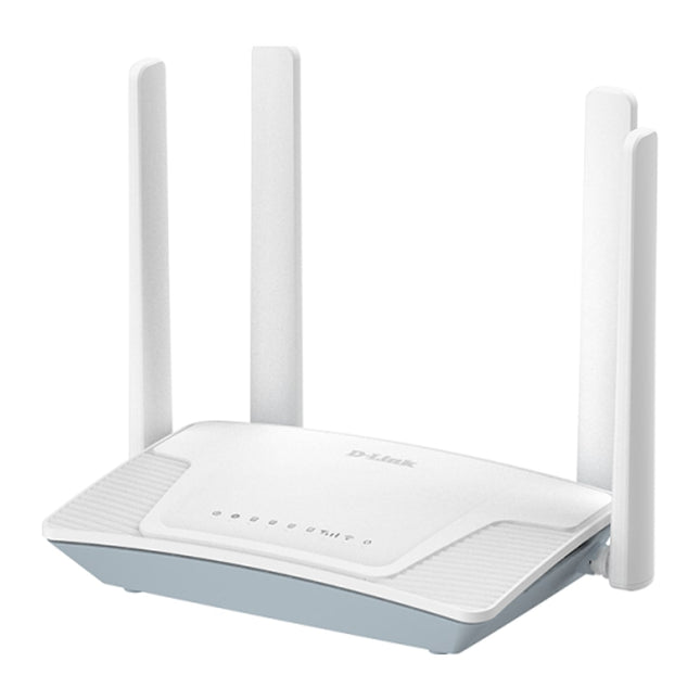 Router 4G LTE D-Link Eagle Pro AI G403C, N300, slot nano SIM, 3 porturi LAN