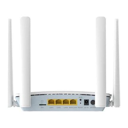 Router 4G LTE D-Link Eagle Pro AI G403C, N300, slot nano SIM, 3 porturi LAN - imagine 5