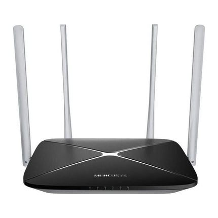 Router 4G LTE Mercusys MB135-4G, AC1200 Dual-Band, 2 antene LTE detasabile
