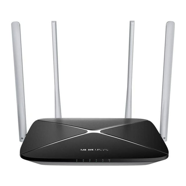 Router 4G LTE Mercusys MB135-4G, AC1200 Dual-Band, 2 antene LTE detasabile