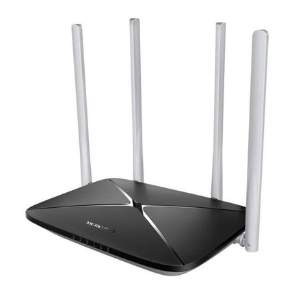 Router 4G LTE Mercusys MB135-4G, AC1200 Dual-Band, 2 antene LTE detasabile - imagine 3