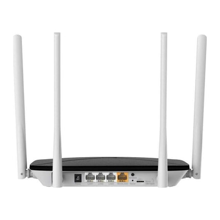 Router 4G LTE Mercusys MB135-4G, AC1200 Dual-Band, 2 antene LTE detasabile - imagine 4