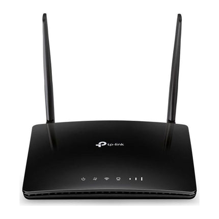 Router 4G LTE TP-Link Archer MR402, AC1200 Dual-Band, slot SIM, 4 porturi Fast Ethernet