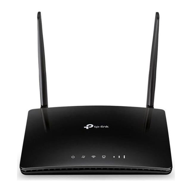 Router 4G LTE TP-Link Archer MR402, AC1200 Dual-Band, slot SIM, 4 porturi Fast Ethernet
