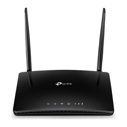 Router 4G LTE TP-Link Archer MR402, AC1200 Dual-Band, slot SIM, 4 porturi Fast Ethernet - imagine 2