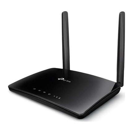 Router 4G LTE TP-Link Archer MR402, AC1200 Dual-Band, slot SIM, 4 porturi Fast Ethernet - imagine 3