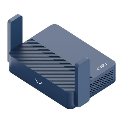 Router Cudy TR3000, Wi-Fi 6 AX3000, port WAN 2.5G, USB 3.0, VPN, Cudy Mesh - imagine 3