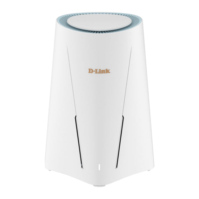 Router D-Link DBR-560, Wi-Fi 6 AX6000 Dual-Band, 4 porturi LAN Gigabit, WPA3