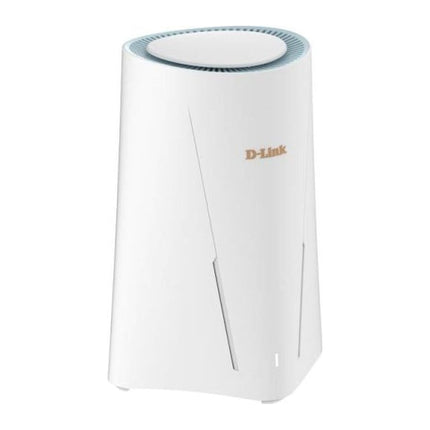 Router D-Link DBR-560, Wi-Fi 6 AX6000 Dual-Band, 4 porturi LAN Gigabit, WPA3 - imagine 3