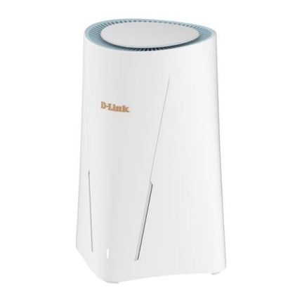 Router D-Link DBR-560, Wi-Fi 6 AX6000 Dual-Band, 4 porturi LAN Gigabit, WPA3 - imagine 4