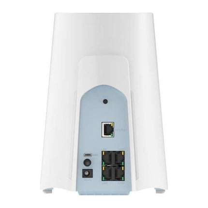 Router D-Link DBR-560, Wi-Fi 6 AX6000 Dual-Band, 4 porturi LAN Gigabit, WPA3 - imagine 5
