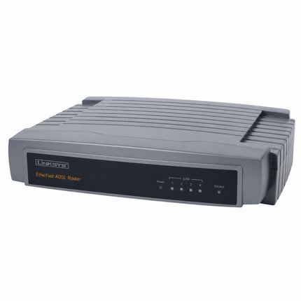 Router/modem ADSL 2+ 4 porturi Konig - Switch-uri si Routere