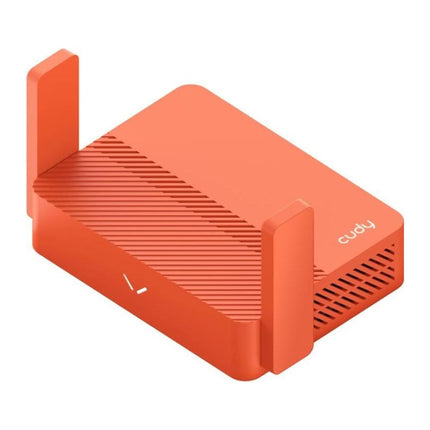 Router portabil Cudy TR1200, AC1200 Gigabit Dual-Band, USB, VPN, 4 antene - imagine 3