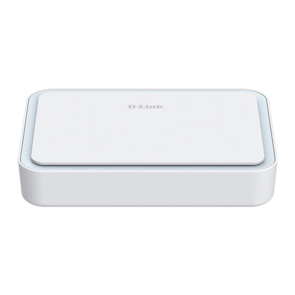 Router portabil D-Link DBR-330, Wi-Fi 6 AX3000, alimentare USB-C, VPN, mod WISP
