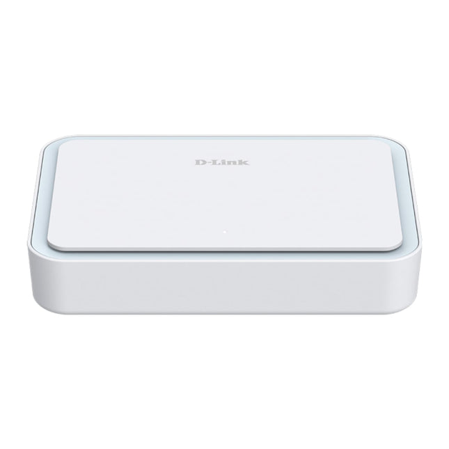 Router portabil D-Link DBR-330, Wi-Fi 6 AX3000, alimentare USB-C, VPN, mod WISP
