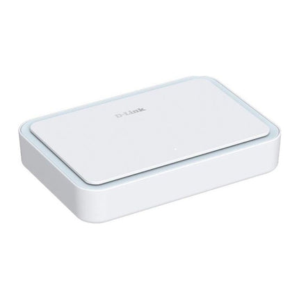 Router portabil D-Link DBR-330, Wi-Fi 6 AX3000, alimentare USB-C, VPN, mod WISP - imagine 3