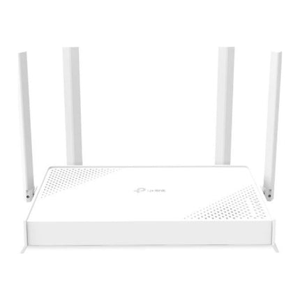 Router Wi-Fi 7 TP-Link Archer BE220W, BE3600 Dual-Band, 4 antene, 5 porturi Gigabit
