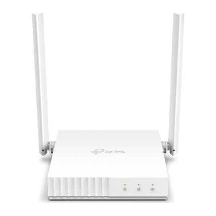 Router Wi-Fi TP-Link TL-WR844N, N300, 2 antene 5 dBi, 4 porturi LAN, mod Access Point