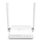 Router Wi-Fi TP-Link TL-WR844N, N300, 2 antene 5 dBi, 4 porturi LAN, mod Access Point