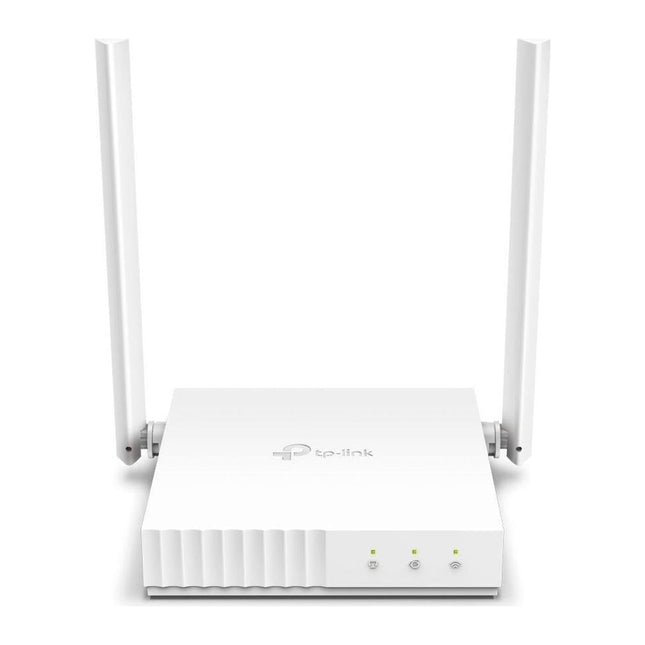 Router Wi-Fi TP-Link TL-WR844N, N300, 2 antene 5 dBi, 4 porturi LAN, mod Access Point