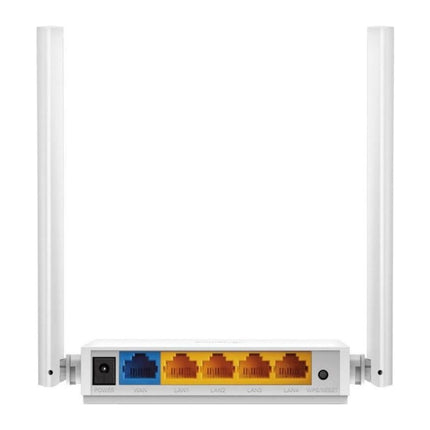 Router Wi-Fi TP-Link TL-WR844N, N300, 2 antene 5 dBi, 4 porturi LAN, mod Access Point - imagine 2