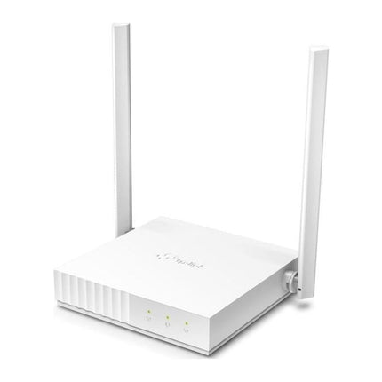 Router Wi-Fi TP-Link TL-WR844N, N300, 2 antene 5 dBi, 4 porturi LAN, mod Access Point - imagine 5