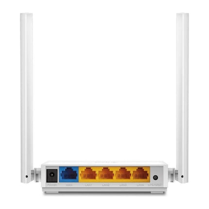 Router Wi-Fi TP-Link TL-WR844N, N300, 2 antene 5 dBi, 4 porturi LAN, mod Access Point - imagine 6