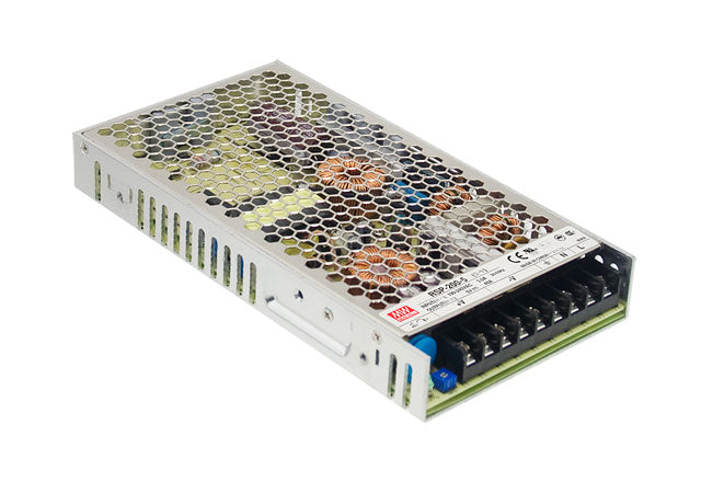 Sursa in comutatie 220V->12V 200W Mean Well