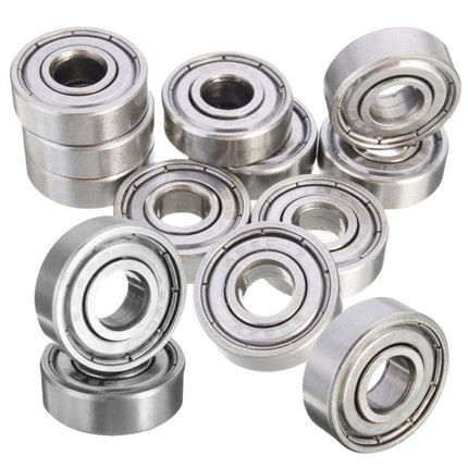 Rulmenti ZZ 6000 pentru instalatii