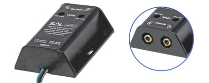 Convertor semnal high low SA 001